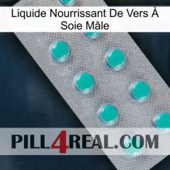 Liquide Nourrissant De Vers À Soie Mâle 28